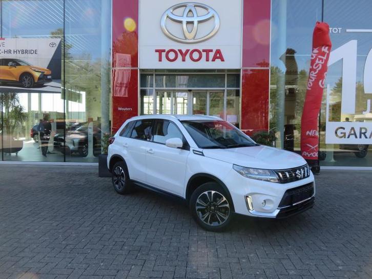 Suzuki Vitara 1.5 HYBR. GLX, Auto's, Suzuki, Vitara, Adaptive Cruise Control, Airbags, Bluetooth, Boordcomputer, Centrale vergrendeling