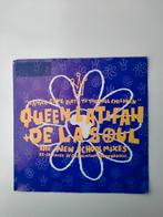 Queen latifah + de la soul mama give birth to thé soul child, CD & DVD, Vinyles Singles, 7 pouces, Hip-hop et Rap, Utilisé, Enlèvement ou Envoi