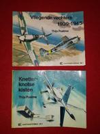 2 Boekjes : 'Luchtvaart in Beeld' Nr2 en Nr3, Boeken, Ophalen of Verzenden, Luchtmacht, Zo goed als nieuw, Tweede Wereldoorlog