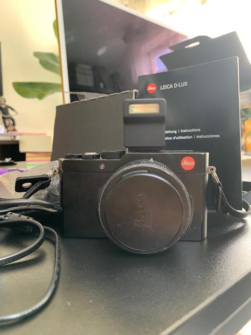 Digital camera Leica D-LUX (Typ 109), Audio, Tv en Foto, Fotocamera's Digitaal, Zo goed als nieuw, Compact, Overige Merken, Minder dan 4 keer