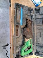 Reciprozaag Hitachi, Doe-het-zelf en Bouw, Ophalen, Gebruikt, Afkortzaag, Hitachi