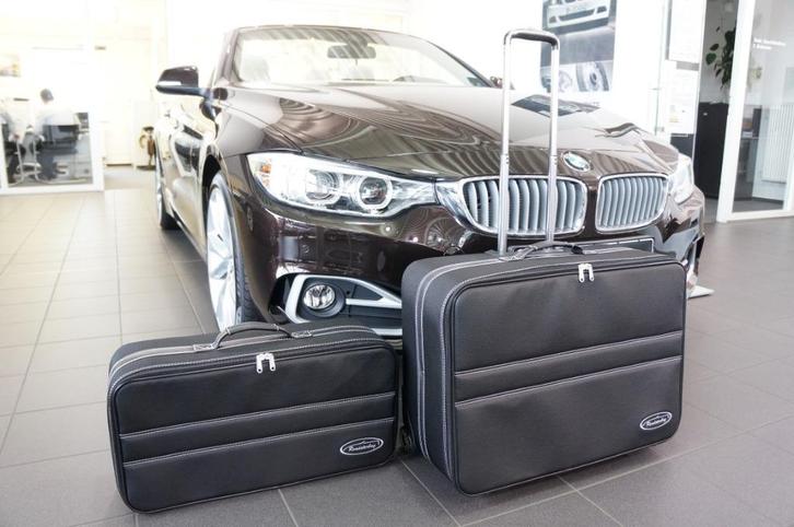 Roadsterbag kofferset/koffer BMW F33 Cabriolet 4-Serie, Auto diversen, Auto-accessoires, Nieuw, Verzenden