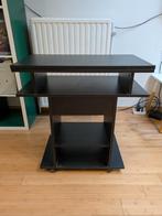 Meuble Tv avec plateau pivotant