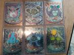 6 Topps chrome kaarten, Hobby en Vrije tijd, Verzamelkaartspellen | Yu-gi-Oh!, Ophalen of Verzenden, Zo goed als nieuw