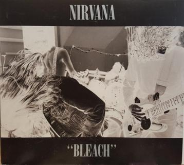 CD NEW: NIRVANA - Bleach (1989 - 2019 remaster/digipak), Enlèvement ou Envoi, Neuf, dans son emballage, Alternatif
