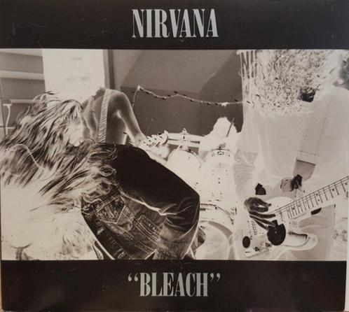 CD NEW: NIRVANA - Bleach (1989 - 2019 remaster/digipak), Cd's en Dvd's, Cd's | Rock, Nieuw in verpakking, Alternative, Ophalen of Verzenden