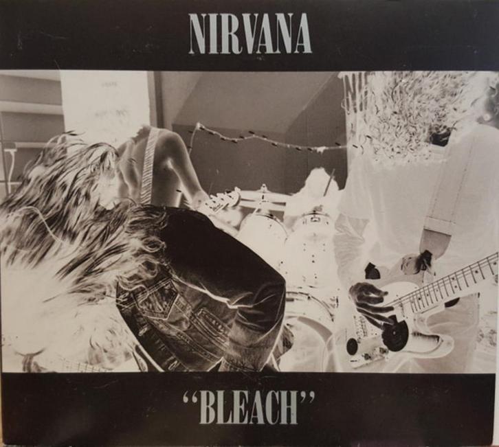 CD NEW: NIRVANA - Bleach (1989 - 2019 remaster/digipak), Cd's en Dvd's, Cd's | Rock, Nieuw in verpakking, Alternative, Ophalen of Verzenden