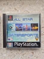 PlayStation 1 All Star Watersports, Consoles de jeu & Jeux vidéo, Jeux | Sony PlayStation 1, Enlèvement, Utilisé, Autres genres