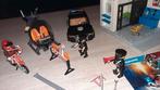 Politieset playmobil, Ophalen of Verzenden, Zo goed als nieuw