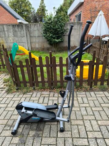 Crosstrainer  beschikbaar voor biedingen