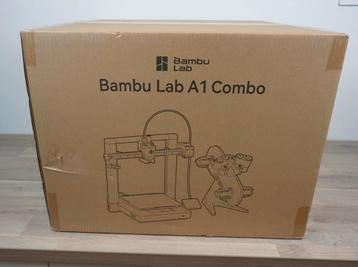 Bambu Lab A1 Combo beschikbaar voor biedingen