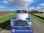 GMC 150 | 1955 | Route 66 Auctions, Zwart, Bedrijf, Handgeschakeld, Overige carrosserie