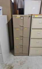 Armoire métallique caisson 4 compartiments neuve, Enlèvement ou Envoi, Comme neuf