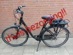 Amigo electrische damesfiets 28inch 2jaar oud weing gebruikt, Fietsen en Brommers, Zo goed als nieuw, 51 tot 55 cm, 50 km per accu of meer