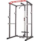 Support électrique PH Fitness avec poulie plate | Squat Rack