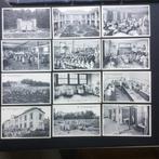 12 vintage pk Diesterweg's Schoolkolonie te Heide, Ophalen of Verzenden, 1920 tot 1940, Ongelopen, Antwerpen