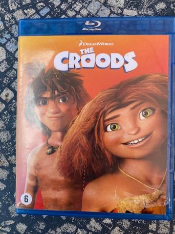 The Croods  Blu-ray   nieuwstaat beschikbaar voor biedingen
