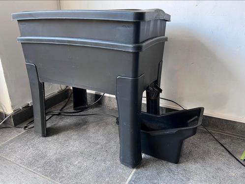 Worm Coffee vermicomposter compostwormen, Tuin en Terras, Kweekspullen, Zo goed als nieuw, Ophalen