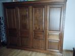 Kleerkast, Huis en Inrichting, Kasten | Kleerkasten, Ophalen, Overige materialen, 200 cm of meer, Met hangruimte