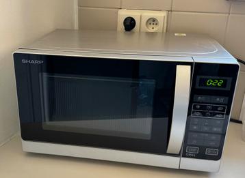♨️Sharp R642 INW beschikbaar voor biedingen