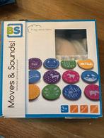 Spel moves & sounds, Ophalen, Zo goed als nieuw