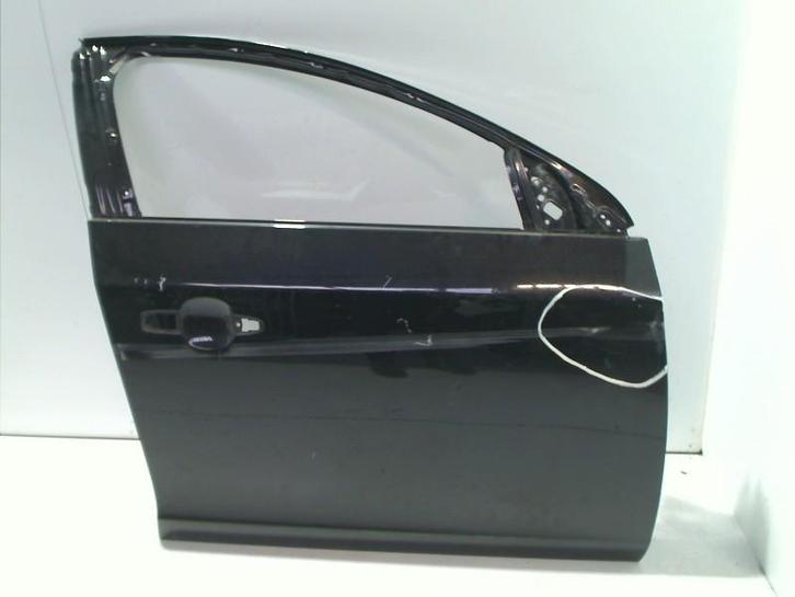 PORTIER RECHTS VOOR Toyota Yaris III (P13) (01-2010/09-2020), Auto-onderdelen, Carrosserie, Deur, Toyota, Voor, Rechts, Gebruikt