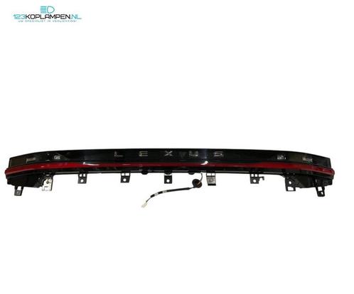 Lexus RZ Facelift achterlicht midden, Auto-onderdelen, Verlichting, Lexus, Gebruikt, Herkomst onderdeel bekend, Verzenden
