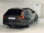 Volvo V90 T6 Recharge dark Plus  + electr trekhaak, Auto's, Automaat, V90, Euro 6, 19 g/km