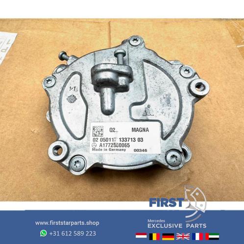 Vacuumpomp A1772300065 4.0 V8 Mercedes V8 M176 AMG 201 C63 G, Auto-onderdelen, Motor en Toebehoren, Mercedes-Benz, Gebruikt, Ophalen of Verzenden