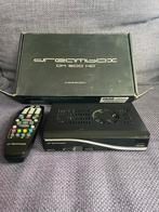 Dreambox 500hd, TV, Hi-fi & Vidéo, Antennes paroboliques, Utilisé, Dreambox