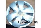 Toyota Yaris (P9) Wieldop 14'' (type A)  Origineel! 426020D0, Auto diversen, Wieldoppen, Verzenden, Nieuw