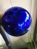 Oude heksenbol(16cm), uit spiegelglas, Antiek en Kunst, Ophalen