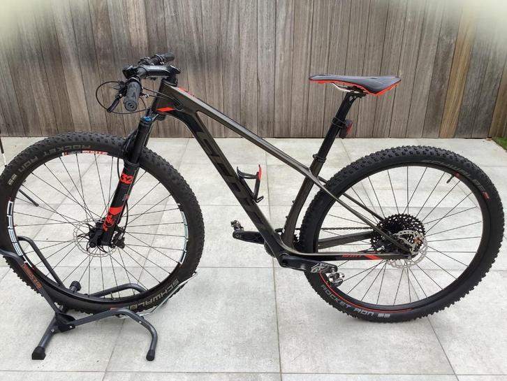 Scott scale 910, Fietsen en Brommers, Fietsen | Heren | Herenfietsen, Gebruikt, Overige merken, Ophalen