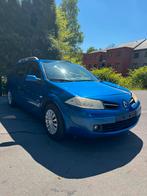 Renault Megane S.W 1.5 diesel, Auto's, Renault, 4 cilinders, Blauw, Bedrijf, Blauw