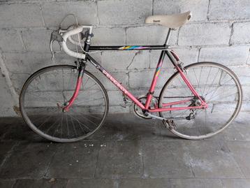 Vintage racefiets voor kinderen van 6-10 jaar van Peugeot  beschikbaar voor biedingen
