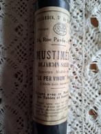 Oude Franse Mustimetre, alcoholmeter, Dujardin, Salleron, Ophalen of Verzenden