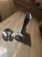 Playstation 5 Disc Versie met 1 controller, Hobby en Vrije tijd, Ophalen, Zo goed als nieuw