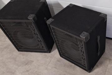 Luidsprekers boxen speakers beschikbaar voor biedingen