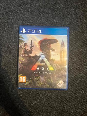 Ark survival evolved ps4 beschikbaar voor biedingen