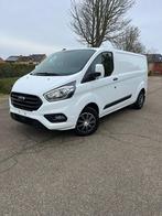 Ford Transit Custom 2.0 Tdci 96kw L2, Voorwielaandrijving, https://public.car-pass.be/vhr/27d0214a-543a-4571-b123-d6af67cb9518