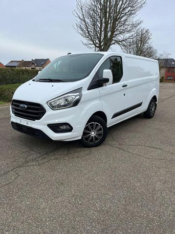 Ford Transit Custom 2.0 Tdci 96kw L2 beschikbaar voor biedingen