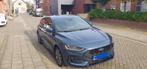 Ford Focus  Soft Hybride    Blauw  , zwarte zetels met Rode, Auto's, Ford, Blauw, 5 deurs, 3 cilinders, 999 cc