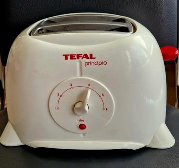 ТОСТЕР TEFAL 800 Вт 2 ломтика хлеба beschikbaar voor biedingen