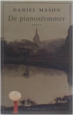 Te Koop Boek DE PIANOSTEMMER Daniel Mason, Boeken, Romans, Gelezen, Daniel Mason, Ophalen of Verzenden, Amerika