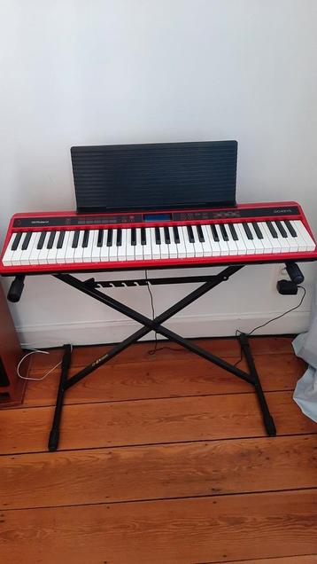 Roland GO:Keys, Enlèvement, Comme neuf, Roland