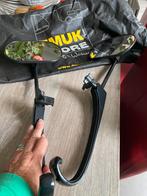 2 caravanspiegels 1x gebruikt, Caravans en Kamperen, Caravanaccessoires, Ophalen, Zo goed als nieuw