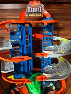 Hot Wheels Ultimate Garage, Kinderen en Baby's, Zo goed als nieuw, Hot Wheels