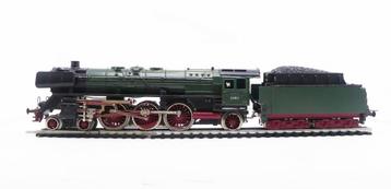 Trix Express 2223 loco BR01 groen-zwart windscherm Witte