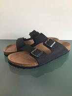 Gratis Verzenden | Birkenstock Nieuwe blauwe slippers 44, Slippers, Nieuw, Birkenstock, Verzenden