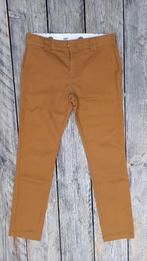 Dickies 872 slim fit (werk)broek - maat W33L34, Kleding | Heren, Broeken en Pantalons, Bruin, Maat 48/50 (M), Dickies, Ophalen of Verzenden